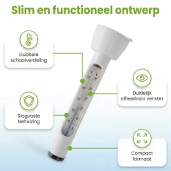 Intex zwembadthermometer
