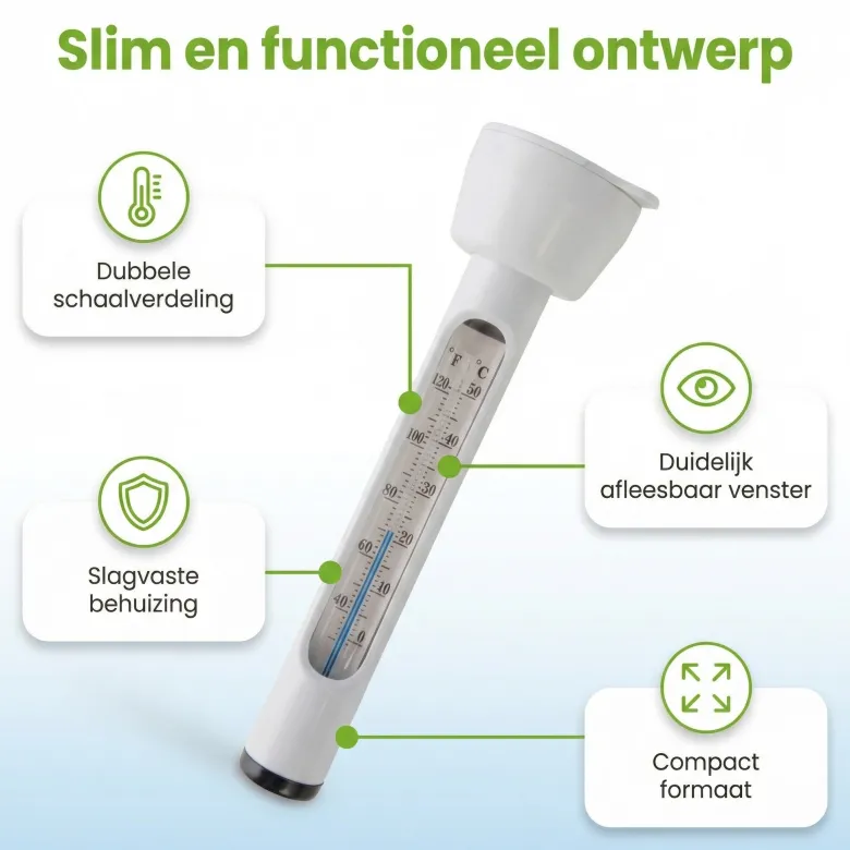 Intex zwembadthermometer
