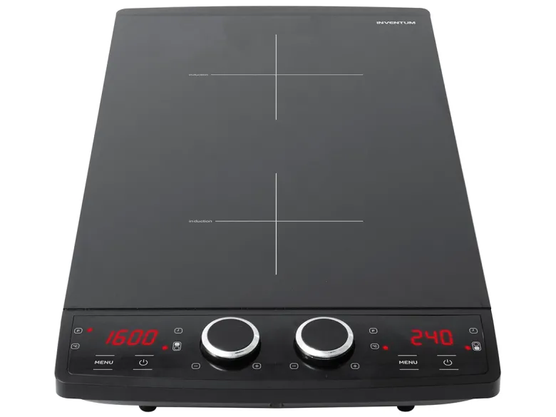 Inventum VKI3010ZWA inductiekookplaat