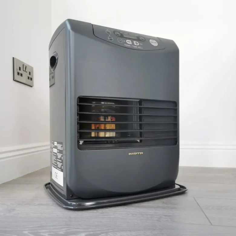 Inverter 5026 Petroleumkachel