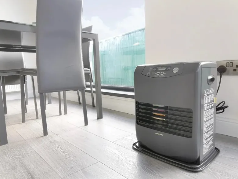 Inverter 5026 Petroleumkachel