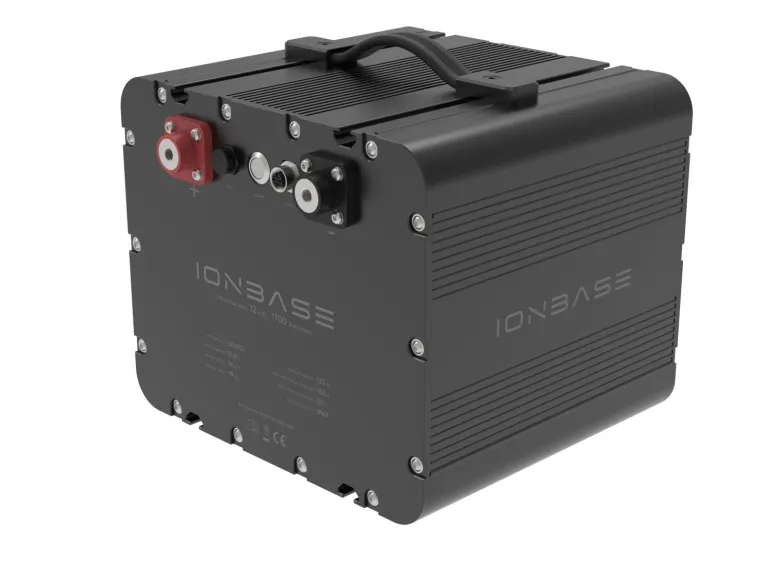 IONBASE 12V 1700Wh Lithium Accu