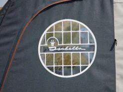 Isabella Air Cirrus Coast 400 caravanvoortent