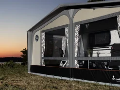 Isabella Ambassador Dawn A925/G16 caravanvoortent