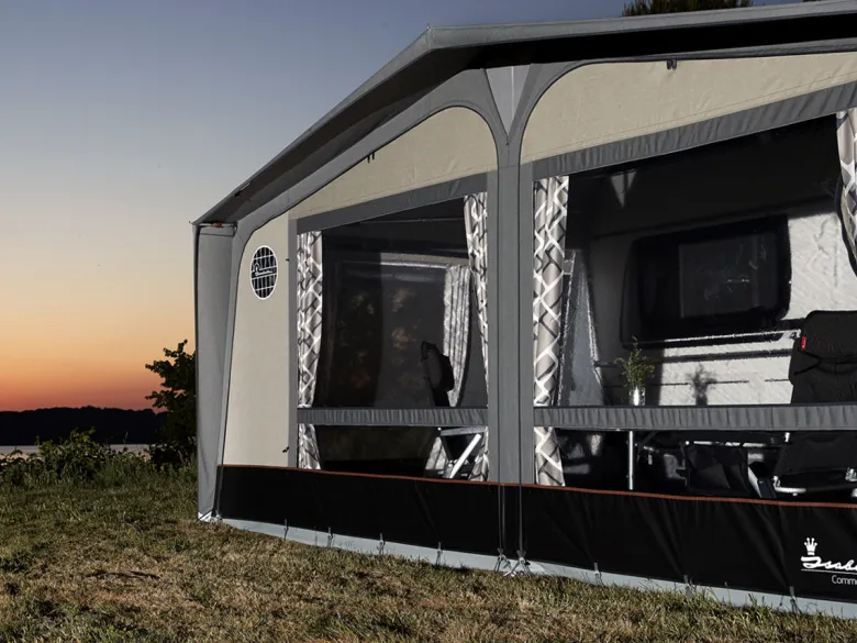 Isabella Ambassador Dawn A925/G16 caravanvoortent