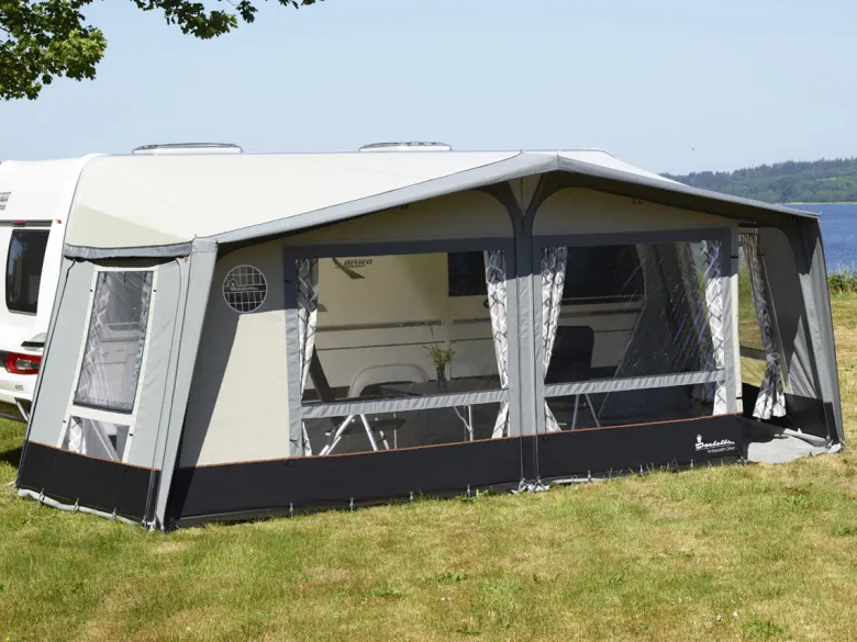 Isabella Ambassador Dawn A925/G16 caravanvoortent