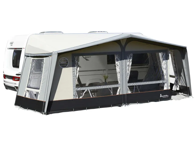 Isabella Ambassador Dawn A925/G16 caravanvoortent