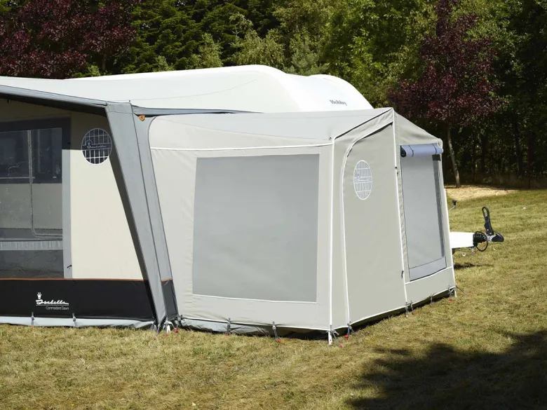 Isabella Annex Sand 250 uitbouw