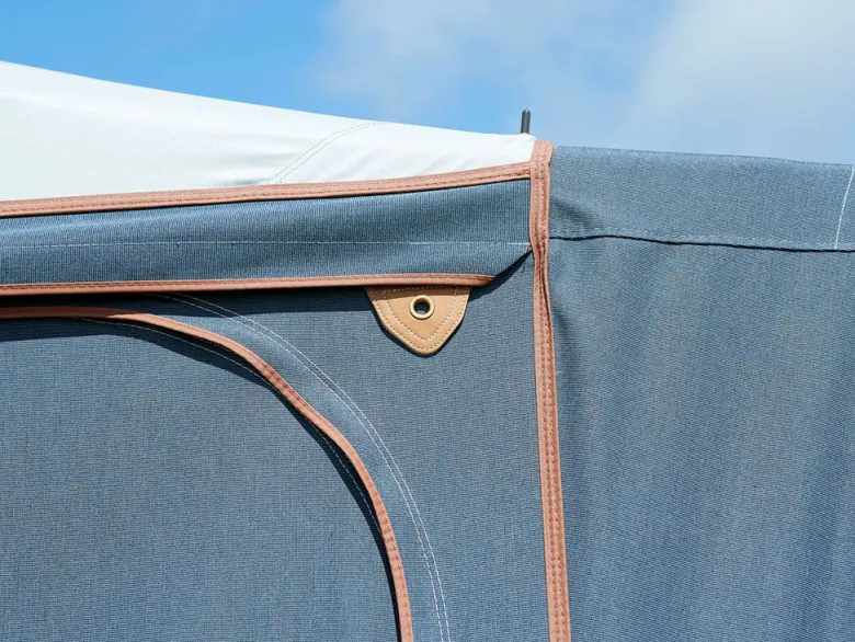 Isabella Commodore Coast A1000/G19 caravanvoortent