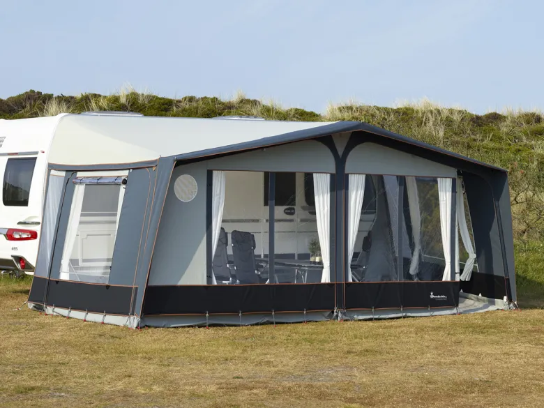 Isabella Commodore Coast A1000/G19 caravanvoortent