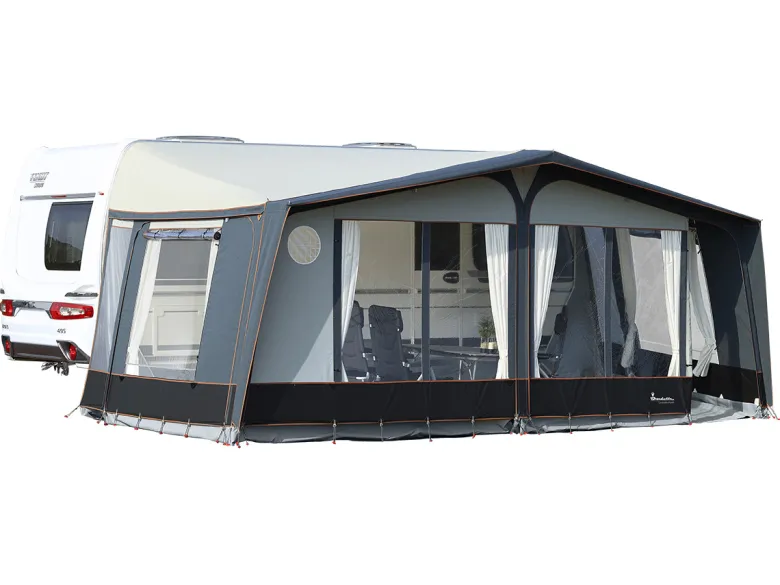 Isabella Commodore Coast A1000/G19 caravanvoortent