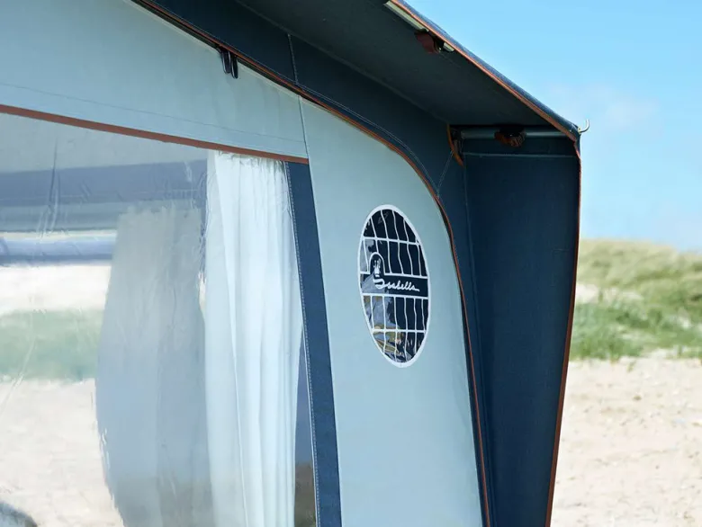 Isabella Commodore Coast A1000/G19 caravanvoortent