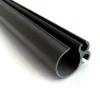 Isabella dubbele koppelrail PVC 75 cm