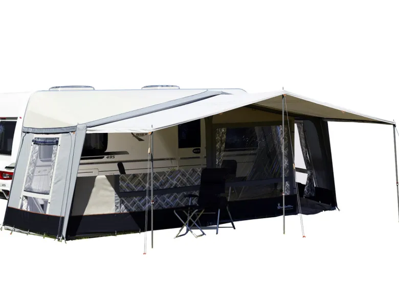 Isabella Eclipse G14 voortentluifel