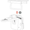 Isabella Fix On adapterset Knaus
