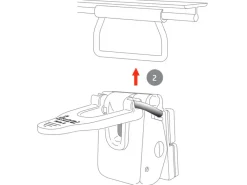 Isabella Fix On adapterset Knaus