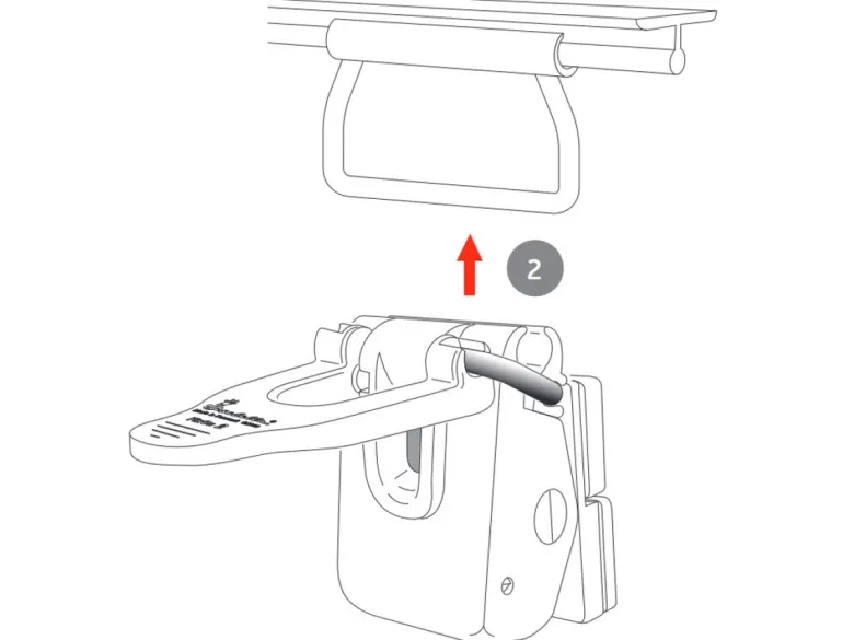 Isabella Fix On adapterset Knaus