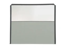 Isabella Flex Grey tussendeel 2 windscherm-paneel