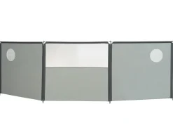 Isabella Flex Grey windscherm