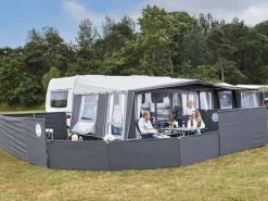 Isabella Mini windscherm