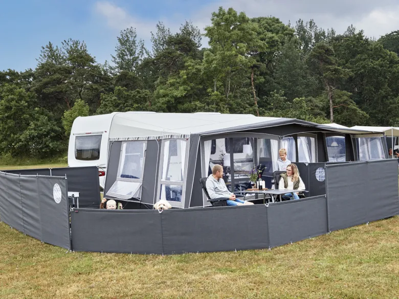 Isabella Mini windscherm