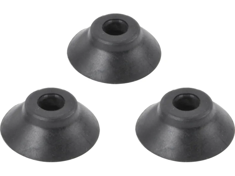 Isabella Rubber Grommets regenkapjes