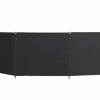 Isabella 3-sided Granite windscherm