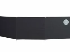Isabella 3-sided Granite windscherm