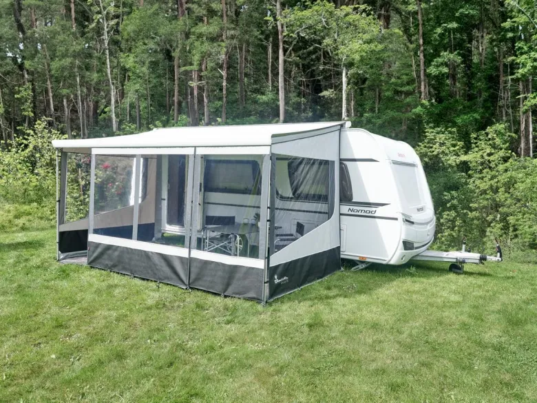 Isabella Wind Front voorwand - 120 cm