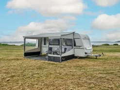 Isabella Wind Front voorwand - 120 cm