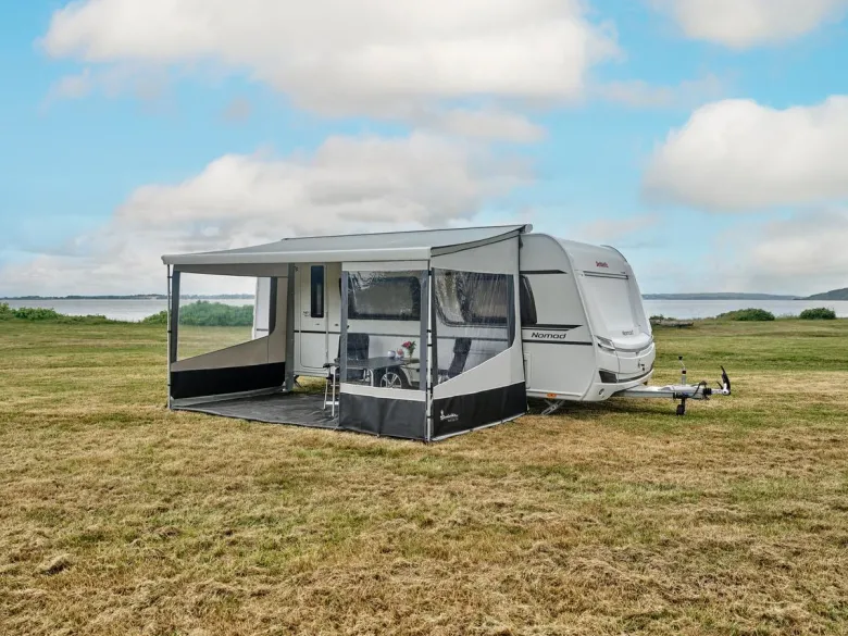 Isabella Wind Front voorwand - 120 cm
