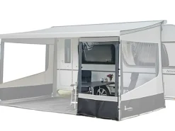 Isabella Wind Front voorwand - 120 cm