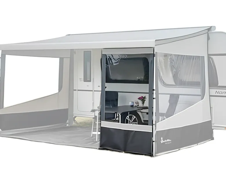 Isabella Wind Front voorwand - 120 cm