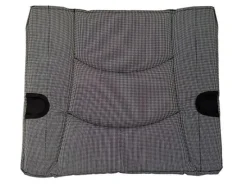 Isabella zitting voor campingstoel Thor - Light Grey