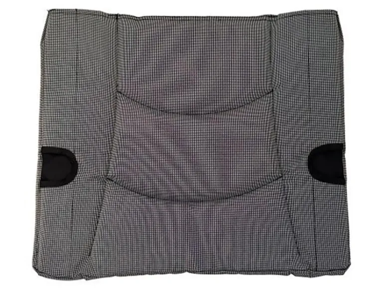 Isabella zitting voor campingstoel Thor - Light Grey