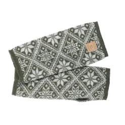 Ivanhoe Freya Loden Green wollen handwarmers