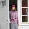 Ivanhoe Freya wollen hoofdband - Blue
