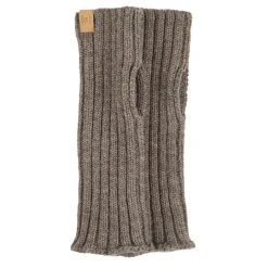 Ivanhoe Nutmeg wol gebreide handwarmer