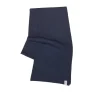 Ivanhoe Uni Navy gebreide sjaal