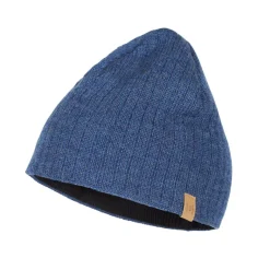 Ivanhoe wollen muts Stormy Hat WB denim blauw