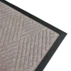 IVOL Brush Clean 150 x 90 cm beige schoonloopmat