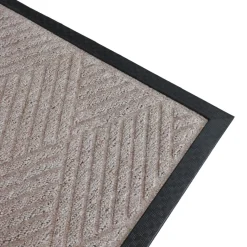 IVOL Brush Clean 150 x 90 cm beige schoonloopmat
