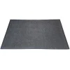 IVOL Brush Clean 150 x 90 cm grijze schoonloopmat