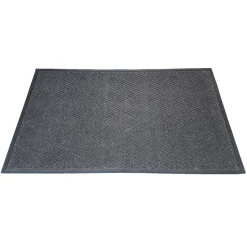 IVOL Brush Clean 150 x 90 cm grijze schoonloopmat