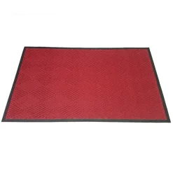 IVOL Brush Clean 150 x 90 cm rode schoonloopmat