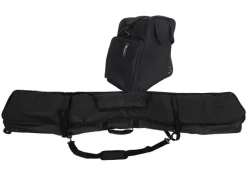 IVOL 175 cm ski-snowboard en skischoen tas met wieltjes