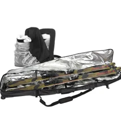 IVOL 175 cm ski-snowboard en skischoen tas met wieltjes