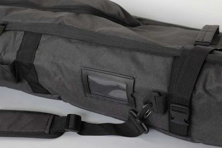 IVOL 175 cm ski-snowboard tas met wieltjes