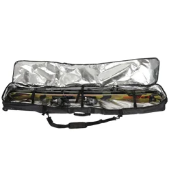 IVOL 175 cm ski-snowboard tas met wieltjes