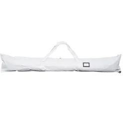 IVOL 195 cm skitas - White